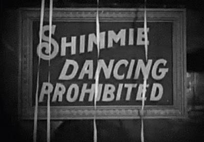 Shimmie Prohibited notice